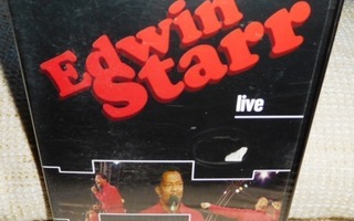 Edwin Starr - Live (muoveissa) DVD