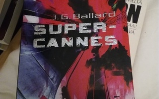 J.G Ballard  Super-cannes