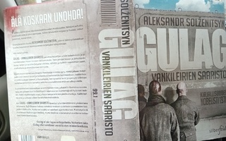 Solzenitsyn : Gulag vankileirien saaristo ( SIS POSTIKULU )