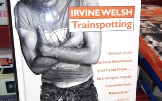 WELSH :  TRAINSPOTTING ( SIS POSTIKULU)