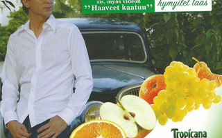 Jore Marjaranta - Hymyilet Taas / Haaveet Kaatuu (CD) MINT!!