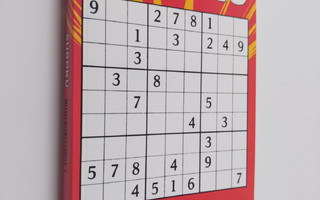 Sudoku : numeroristikot 1 (ERINOMAINEN)