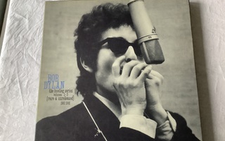 Bob Dylan: the bootleg series volumes 1-3 (LP, 5 levyä)