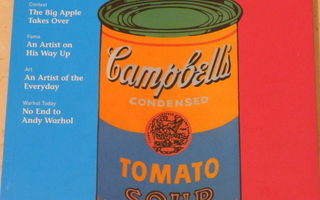 Isabel Kuhl: Andy Warhol - siisti, v. 2007