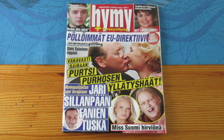 HYMY -lehti  4 / 2006 + TerveysHymy.