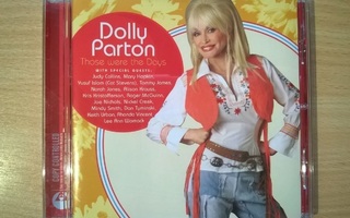 Dolly Parton - Those Were The Days CD