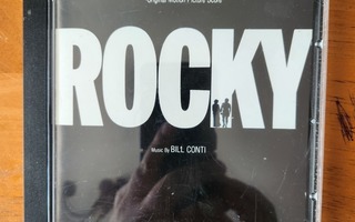 Rocky - Original Motion Picture Score CD