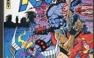 The Uncanny X-Men Annual #16 (Marvel, 1992)