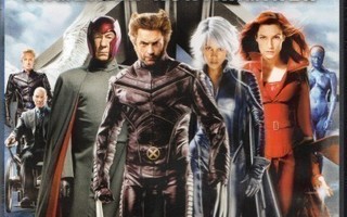 X-Men: Viimeinen kohtaaminen (Patrick Stewart, Hugh Jackman)