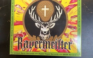 V/A - Ravermeister Vol. II 2CD