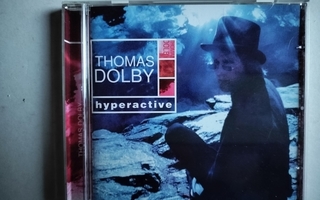 Thomas Dolby – Hyperactive