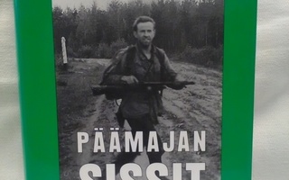 Päämajan sissit - Pentti H. Tikkanen 1.p (sid.) (1)