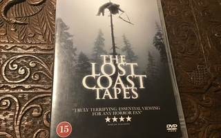 THE LOST COAST TAPES *DVD*