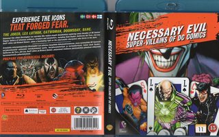 necessary evil super-villains of dc comics	(12 415)	k	-FI-	B