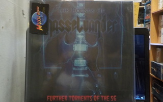 HOUNDS OF HASSELVANDER - FURTHER TORMENTS OF THE SG UUSI 12"