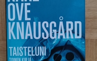 Karl Ove Knausgård : Taisteluni toinen kirja