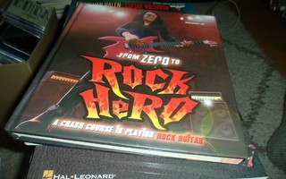 Rock hero
