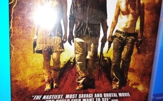 DVD THE DEVIL'S REJECTS A ROB ZOMBIE FILM