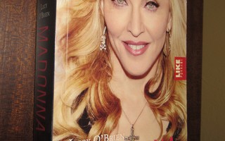 Lucy O`Brien: Madonna elämäkerta