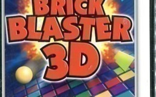 * Brick Blaster 3D PC Muoveissa Yli 240 Tasoa Lue Kuvaus