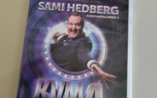 Sami Hedberg DVD