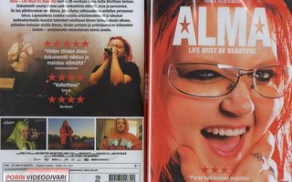 alma - life must be beautiful	(20 379)	UUSI	-FI-	DVD				2024