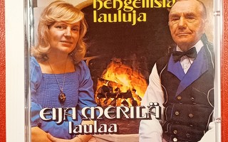 CD) Eija Merilä – Laulaa Konsta Jylhän Hengellisiä Lauluja