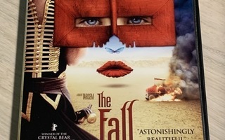 Tarsem Singh: THE FALL (2006) "maailman kaunein elokuva"