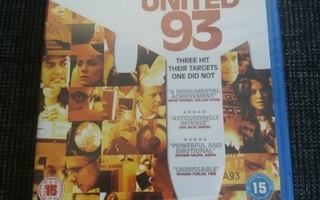 United 93 (blu-ray)