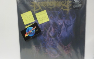 DEMONOMANCY / WITCHCRAFT - ARCHAIC REMNANTS... M-/M- LP