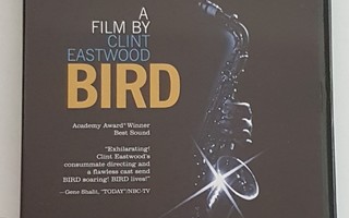 Clint Eastwood: BIRD (1988) DVD