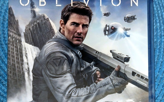 Oblivion | Blu-ray *UUSI*