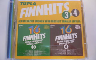 2-CD - VA : TUPLA FINNHITS 3 & 4 -03