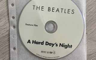 The Beatles - A Hard Day's Night DVD