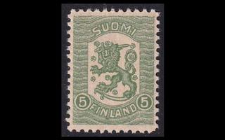 77 ** M-Vaasa 5p (1918)