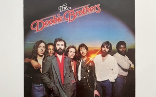 DOOBIE BROTHERS - One Step Closer LP (1980)