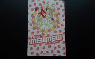 Tokyo MewMew a la Mode, Manga englanninkielinen 415 sivua