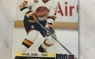 1992-93 ProSet Award Winners Pavel Bure #CC3