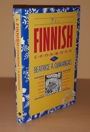 Beatrice Ojakangas The Finnish cookbook