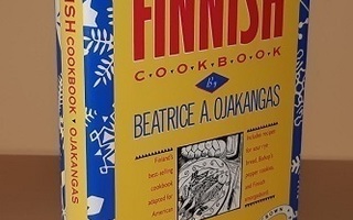 Beatrice Ojakangas : The Finnish cookbook