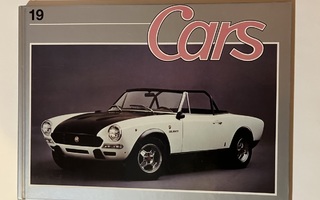 Cars Collection - Suuri tietokirja autoista 19