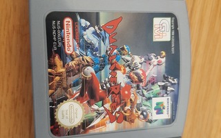 N64 Dual Heroes