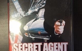 Secret Agent 2DVD