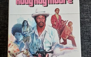 The Films of Rudy Ray Moore (Vinegar Syndrome)