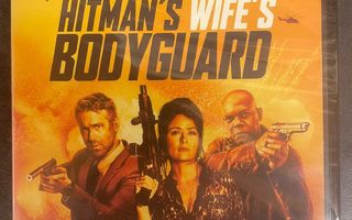 The Hitman's Wife's Bodyguard 4K UHD
