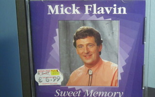 Mick Flavin - Sweet Memory CD