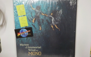 MONO - HYMN TO THE IMMORTAL WIND M-/M- US 2009 2LP