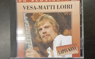 Vesa-Matti Loiri - 20 suosikkia CD