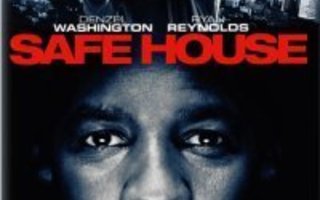 Safe House - Turvatalo  DVD