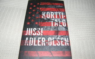 Juss Adler-Olsen Korttitalo  -pok